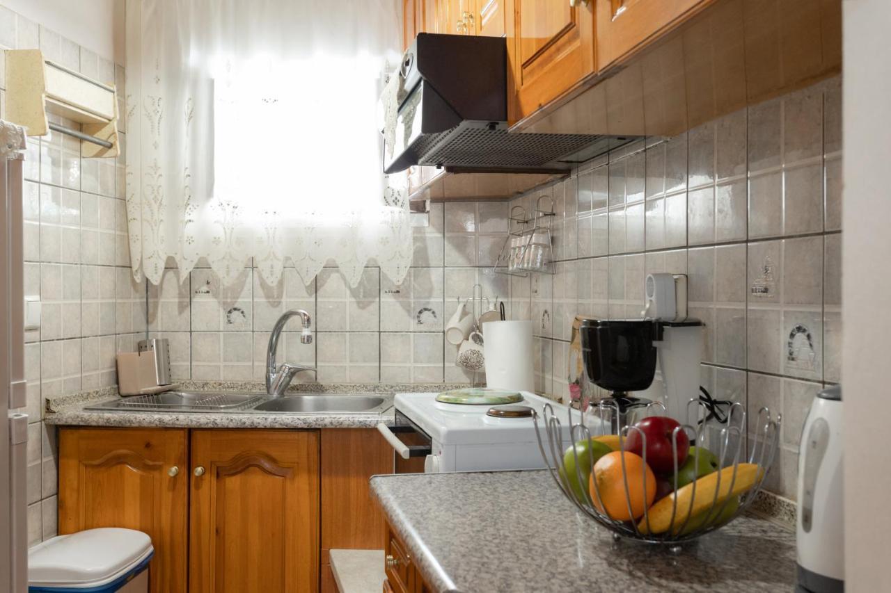 Nature Village Apartment Agioi Deka  Luaran gambar