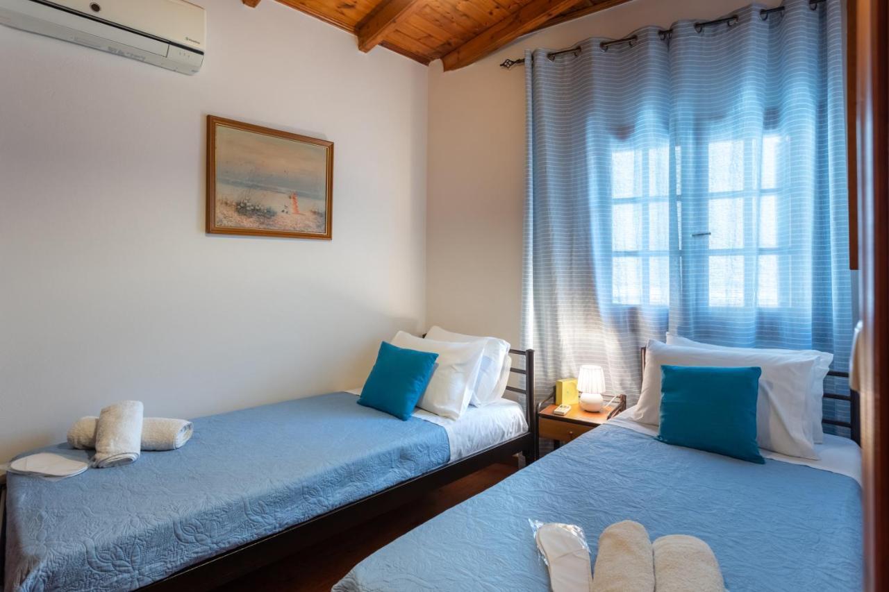 Nature Village Apartment Agioi Deka  Luaran gambar