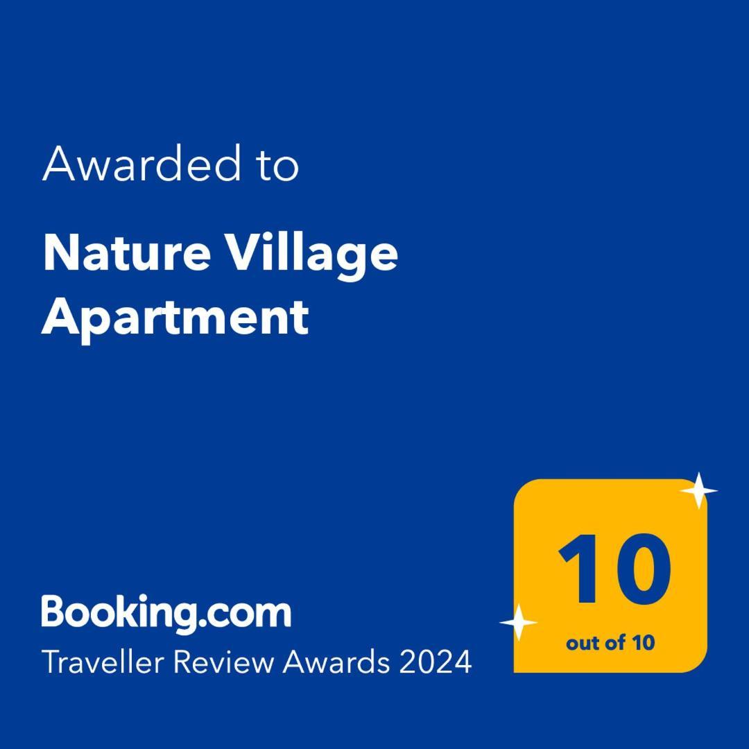 Nature Village Apartment Agioi Deka  Luaran gambar